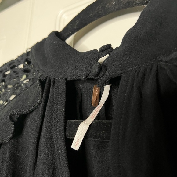 Free People Little Bit of Love Top - Picture 8 of 14